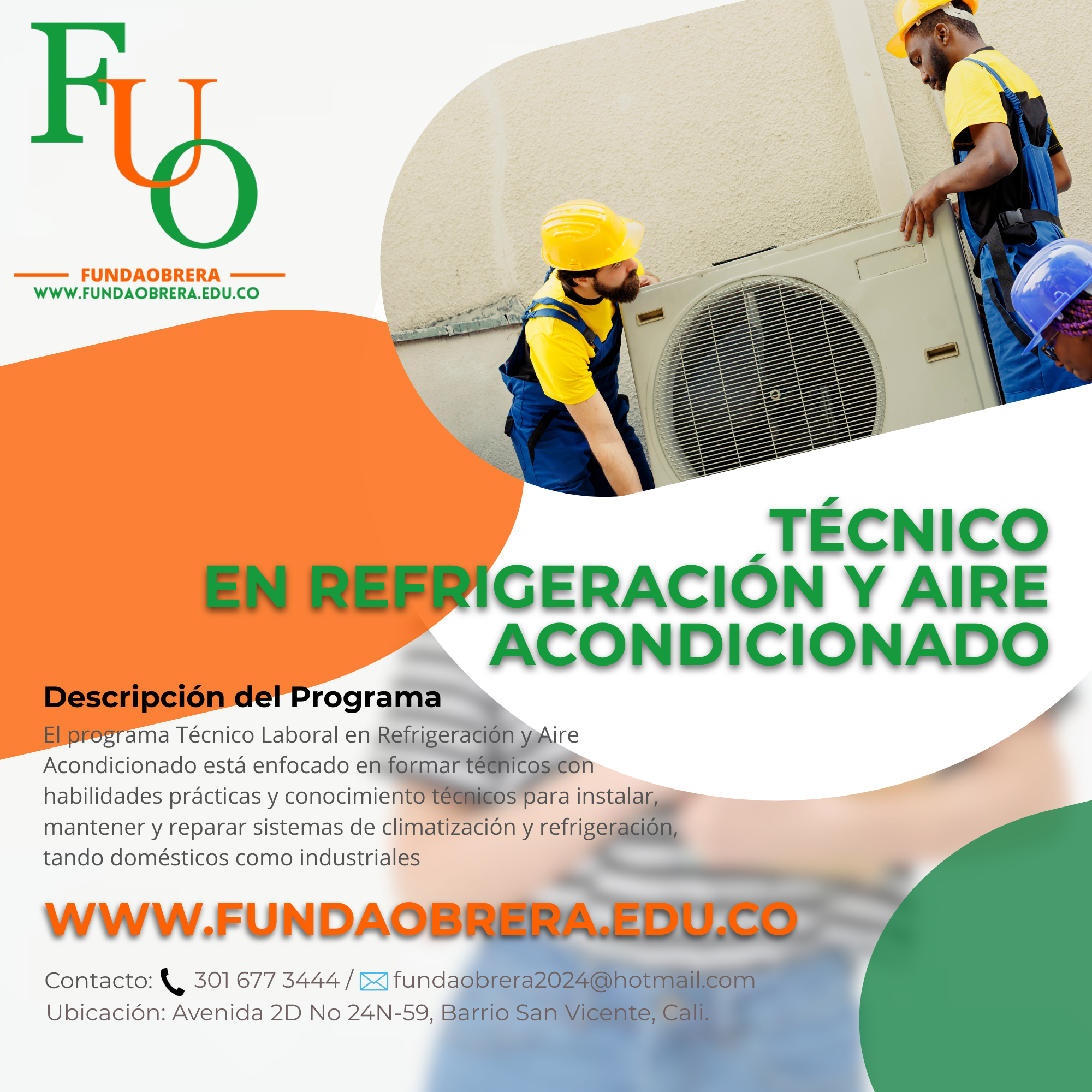 Refrigeración y Aire Acondicionado